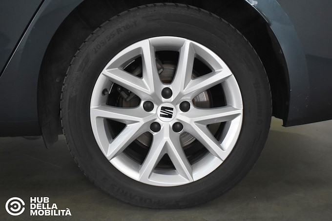 SEAT Leon Sportstourer 2.0 TDI 150 CV DSG Business